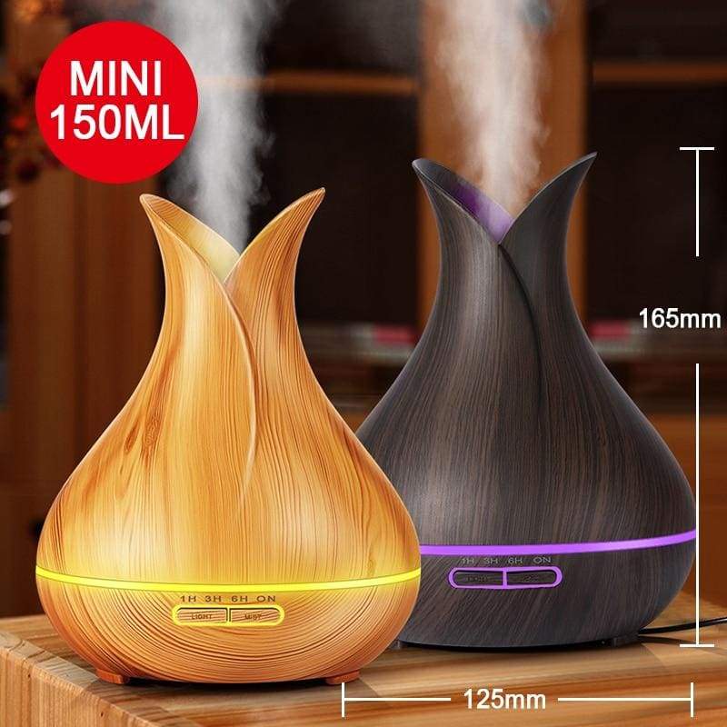 Ultrasonic Mist Humidifier With Essential Oils Just For You - Humidifiers