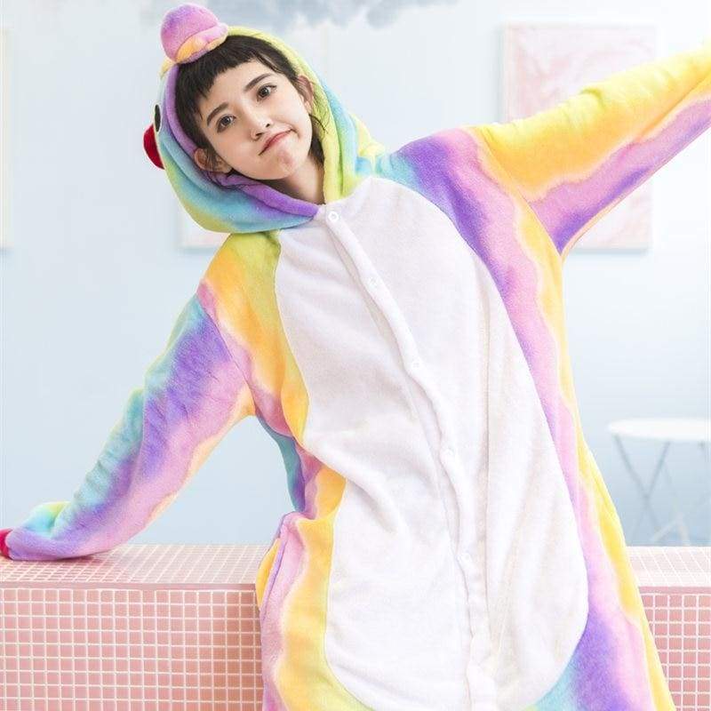 Unicorn onesie pajamas - Matching Family Outfits