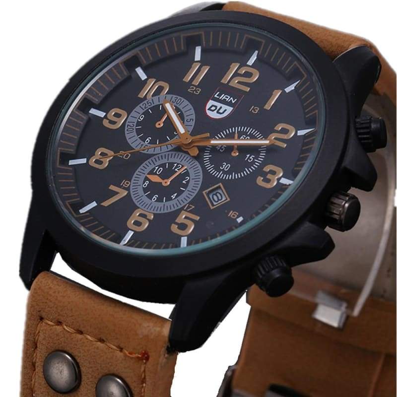 Vintage military watch - Quartz Watches