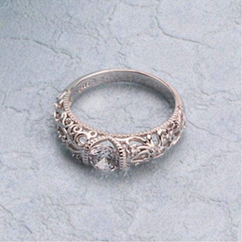 Vintage party women rings - Wedding Bands