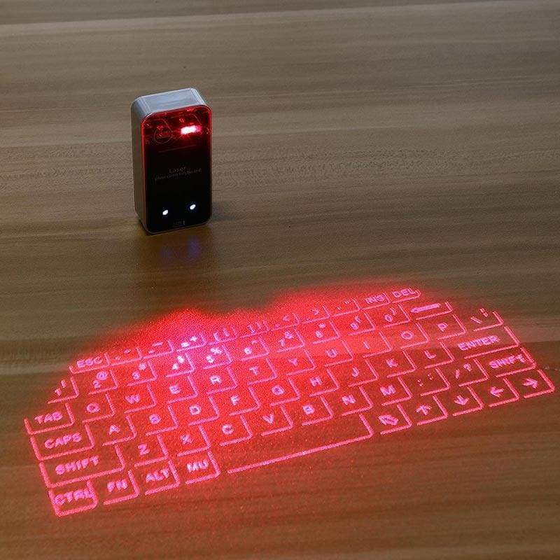 Virtual Projection Bluetooth Laser Keyboard For Pc