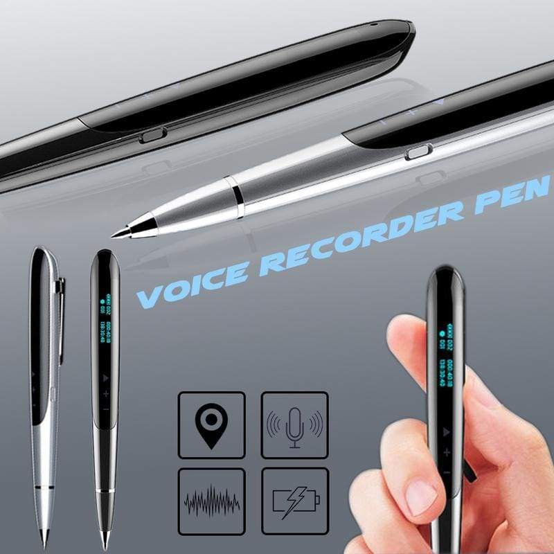 Voice Recording Pen Just For You - Audio Recording