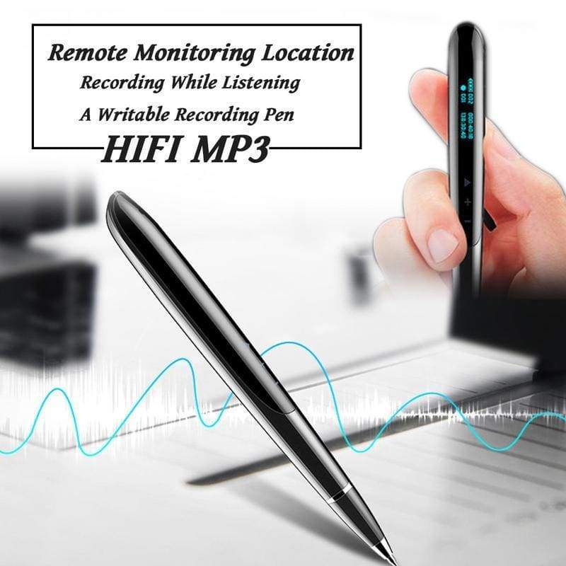 Voice Recording Pen Just For You - Audio Recording