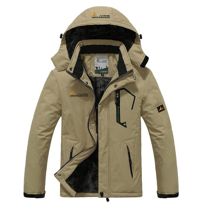 Waterproof Jacket For Men
