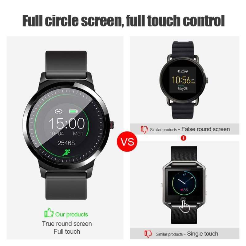 Waterproof Smart Watch Just For You - Smart Watches1