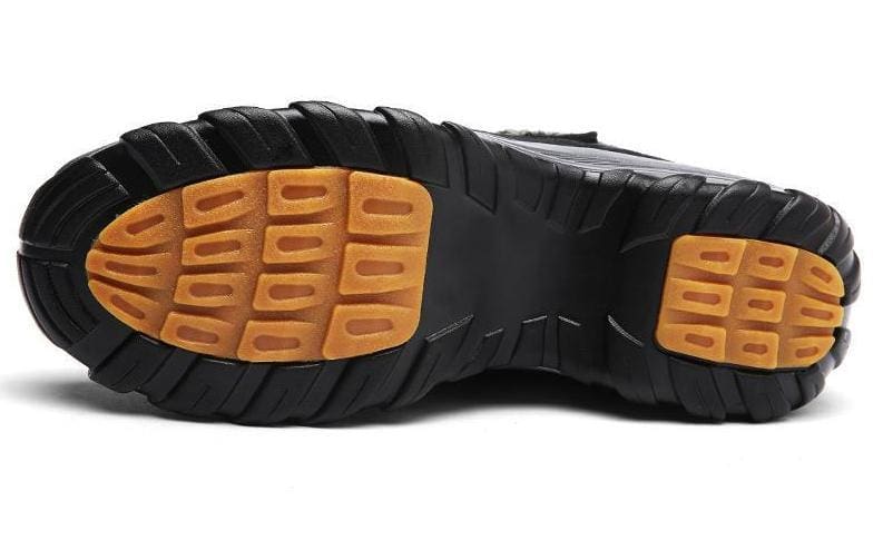 Waterproof Snow Boots - Hiking Shoes