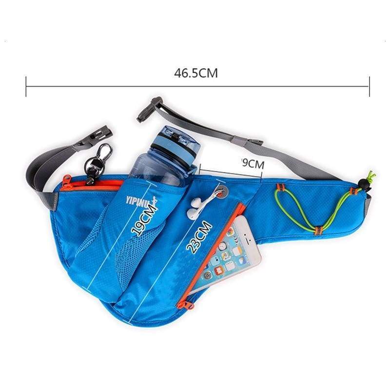 Water waist pack for outdoor sport - Running Bags