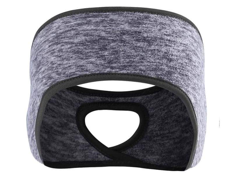 Winter headband Mens & Women for exercise - Sweatband