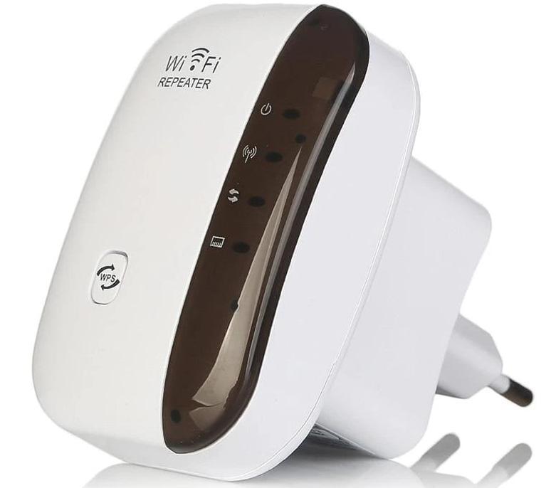 Wireless WiFi Extender Just For You - US Plug / white - Wireless WiFi Extender