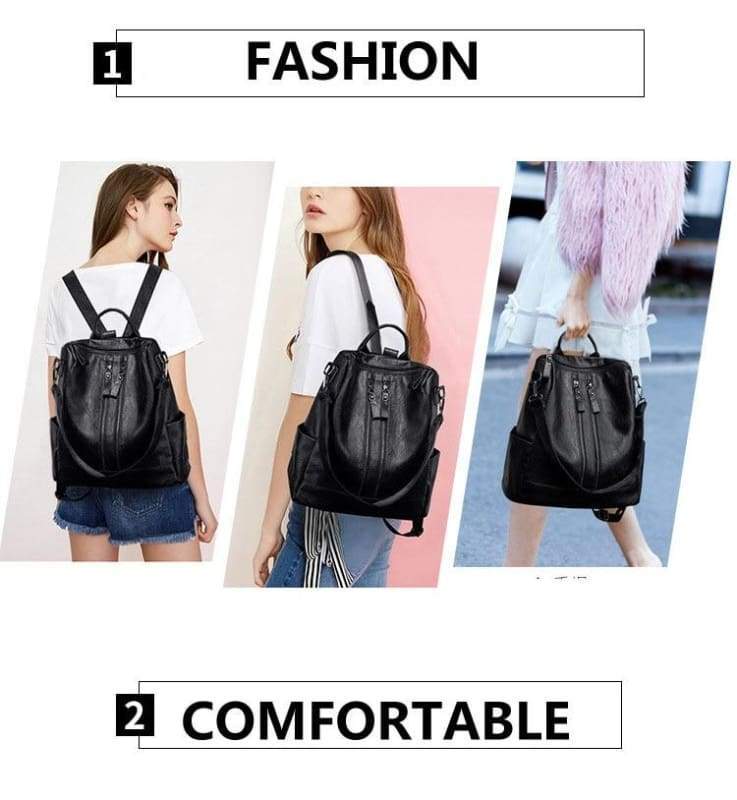 Women Backpack Fashion