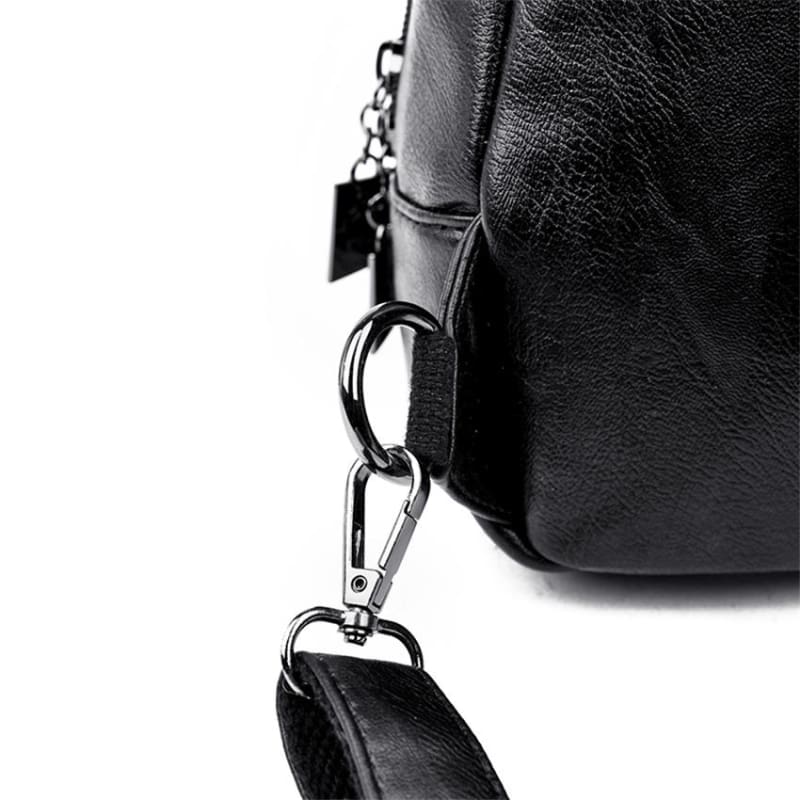 Women Leather Backpacks Just For You - Backpacks