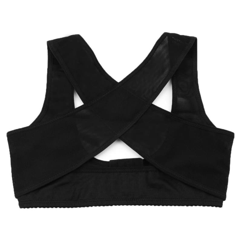 Womens back support belt - black / S - Braces & Supports