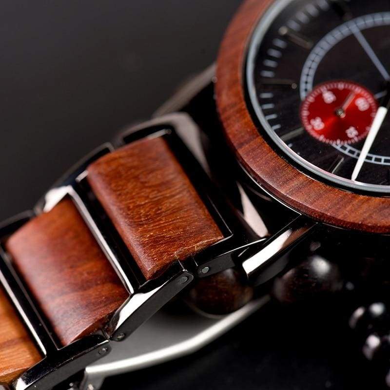 Wooden Watches for Lovers - Men and Women - Watches