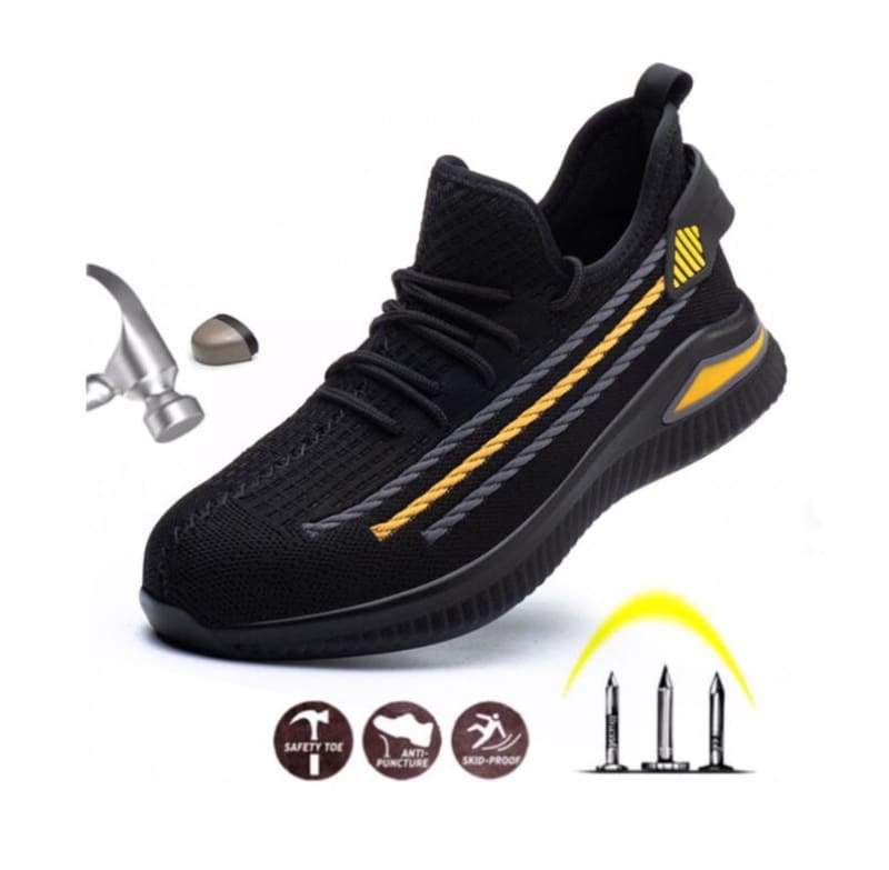 Work Safety Shoes Just For You - Safety Shoes