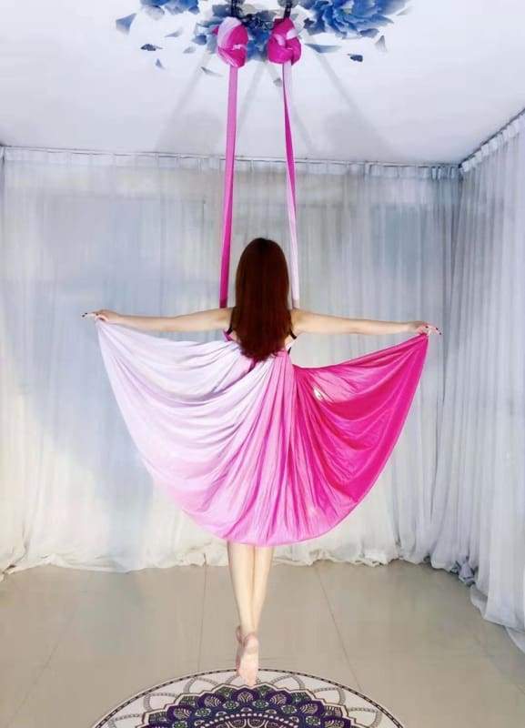 Aerial Anti-gravity Yoga Hammock Just For You - Gym Fitness