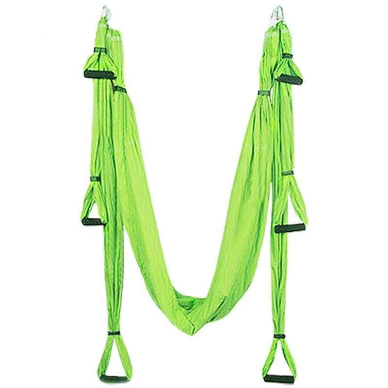 Yoga Hammock Anti-gravity Swing Parachute - Gym Fitness