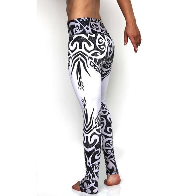 Yoga Pants For Women - 5003T21 / S - Leggings