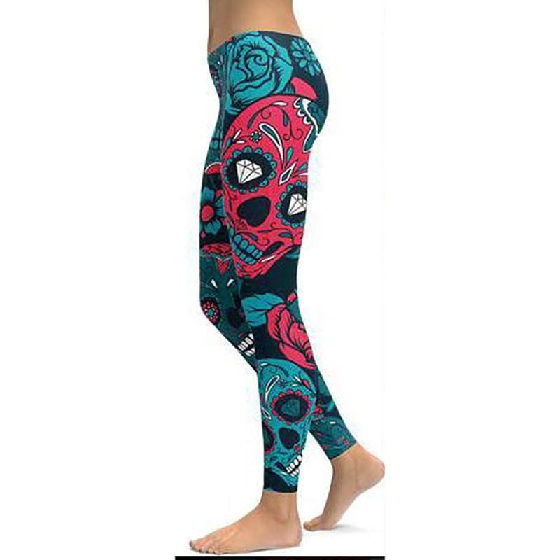 Yoga Pants For Women - 5005T23 / S - Leggings