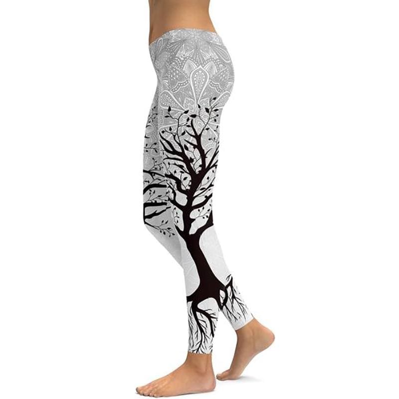 Yoga Pants For Women - 5006T25 / S - Leggings