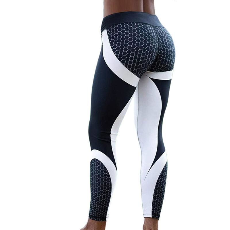 Yoga Pants For Women - 5008T29 / S - Leggings