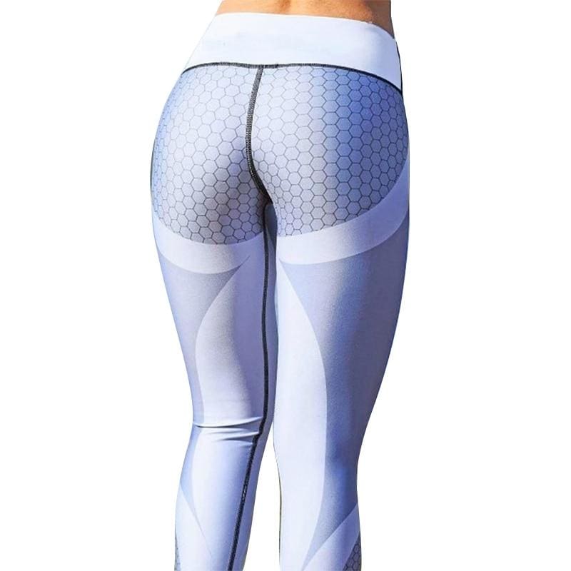 Yoga Pants For Women - 5008T36 / S - Leggings