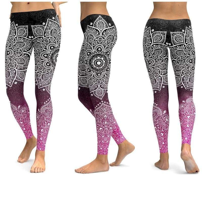Yoga Pants For Women - Leggings