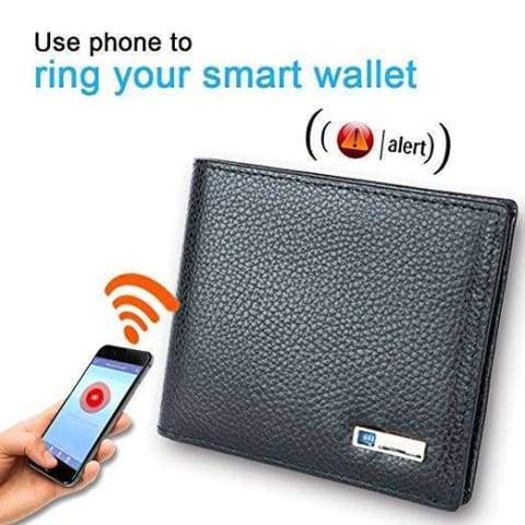 iCHIP Intelligent Wallet Just For You