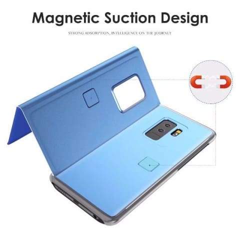 Flip Stand Touch Case